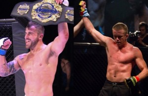 Alex Volkanovski vs Jai Bradney